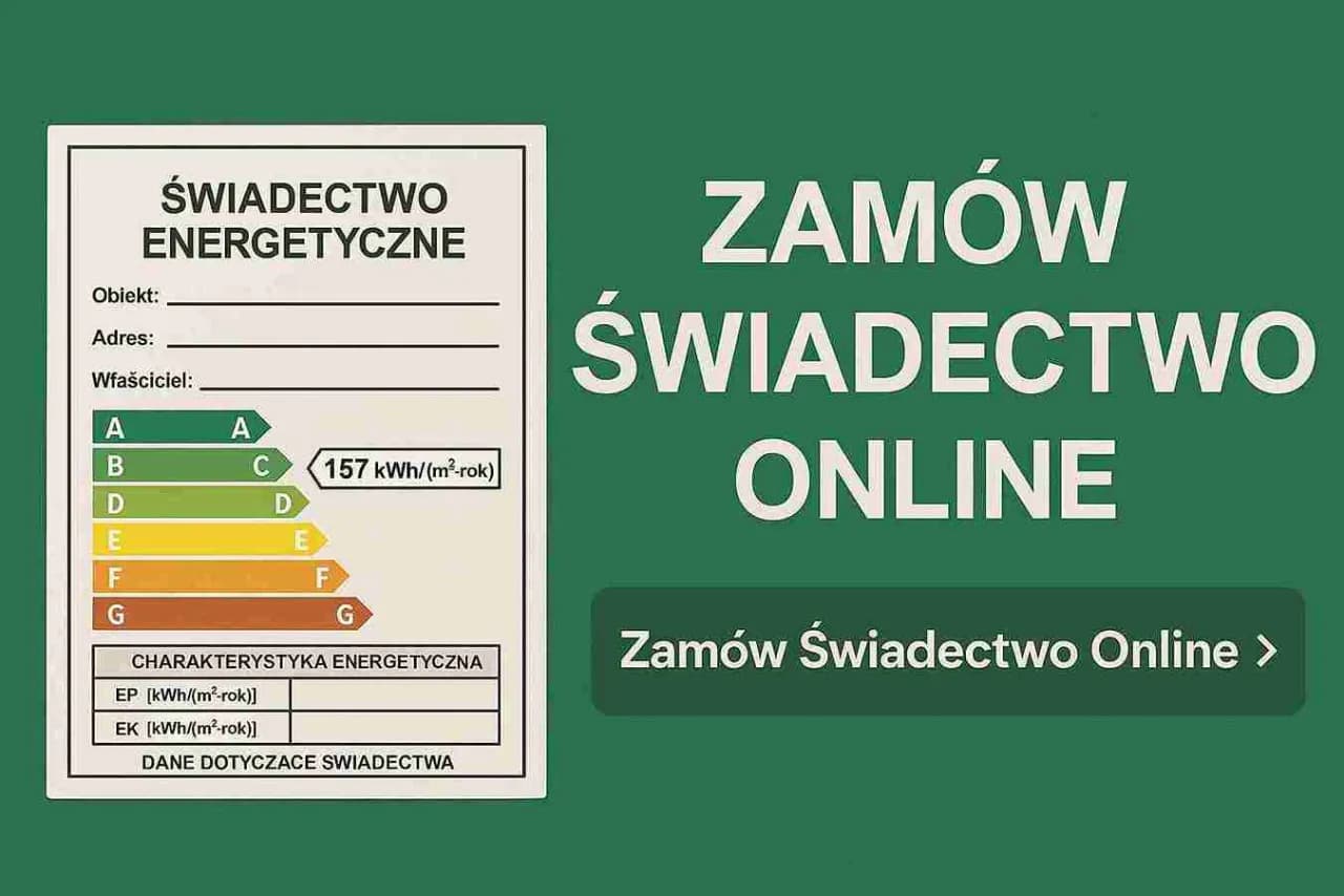 Świadectwo energetyczne: Kto może wystawić i jak zweryfikować?