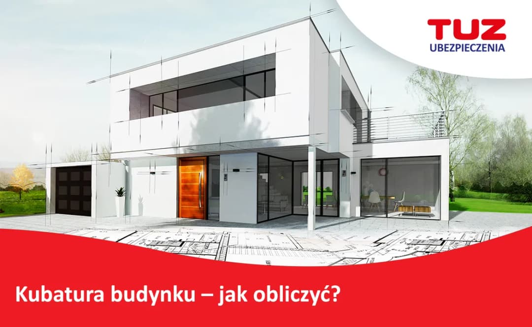 Kubatura budynku: Oblicz sam! Uniknij błędów i oszczędź koszty