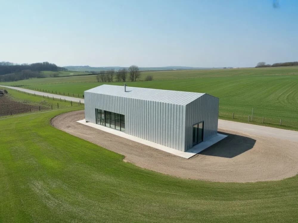 Budynek gospodarczy: Jak wycenić go precyzyjnie i bezbłędnie?