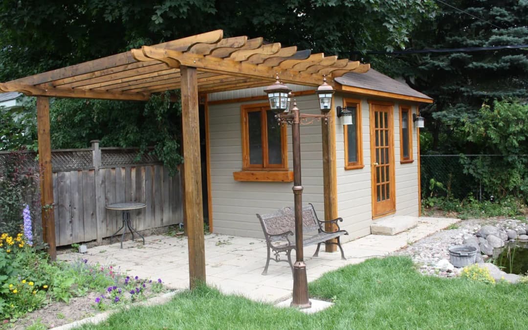 Altana ROD: Wymiary, przepisy, formalności. Zbuduj domek legalnie!