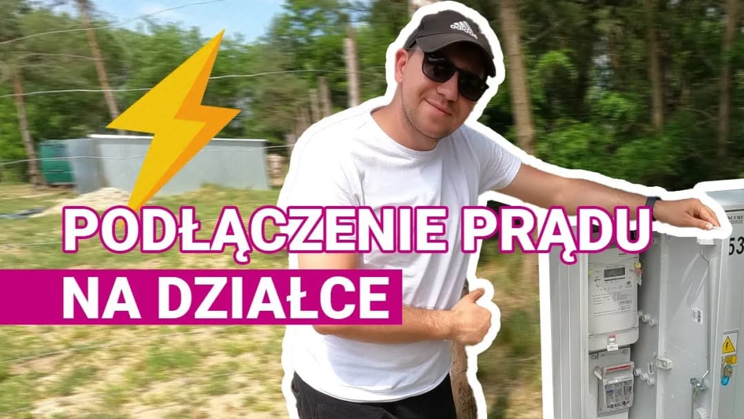 Koszty przyłącza prądu do działki: ile zapłacisz i jak zaoszczędzić?