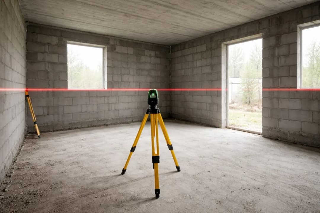 Poziom zero budynku: jak uniknąć błędów i kosztownych poprawek?