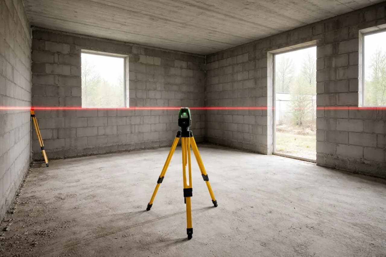 Poziom zero budynku: jak uniknąć błędów i kosztownych poprawek?