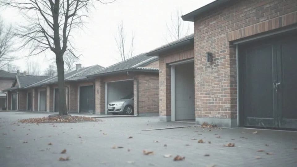 Wynajem garażu: Ile kosztuje i jak nie przepłacić? Poradnik.