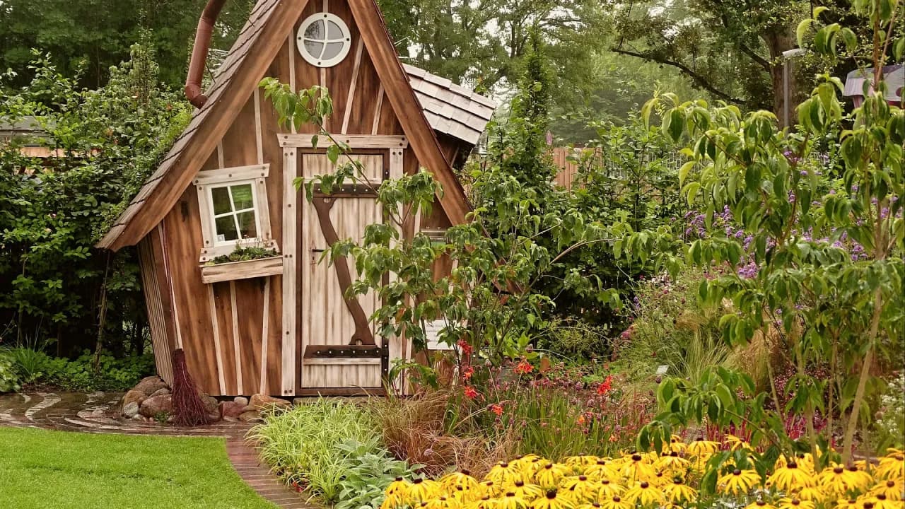 Jak zagospodarować działkę ROD? Stwórz raj w zgodzie z prawem!