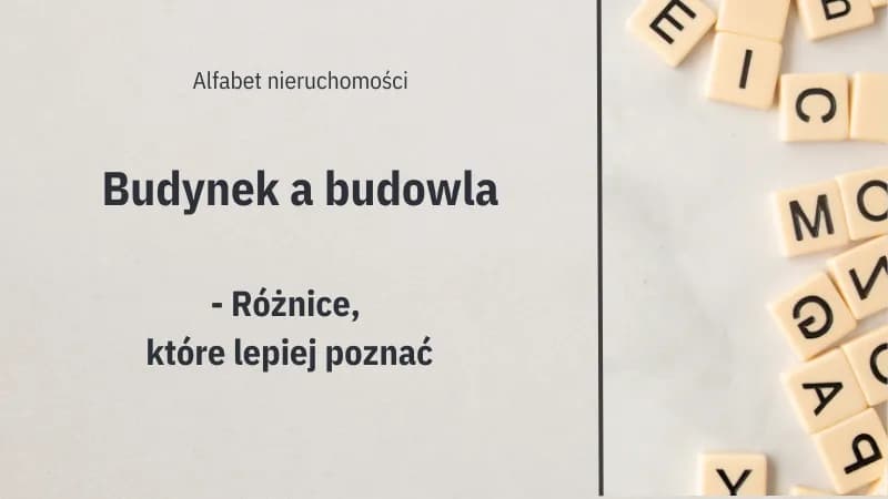 Co to jest budynek? Definicja, różnice i konsekwencje prawne