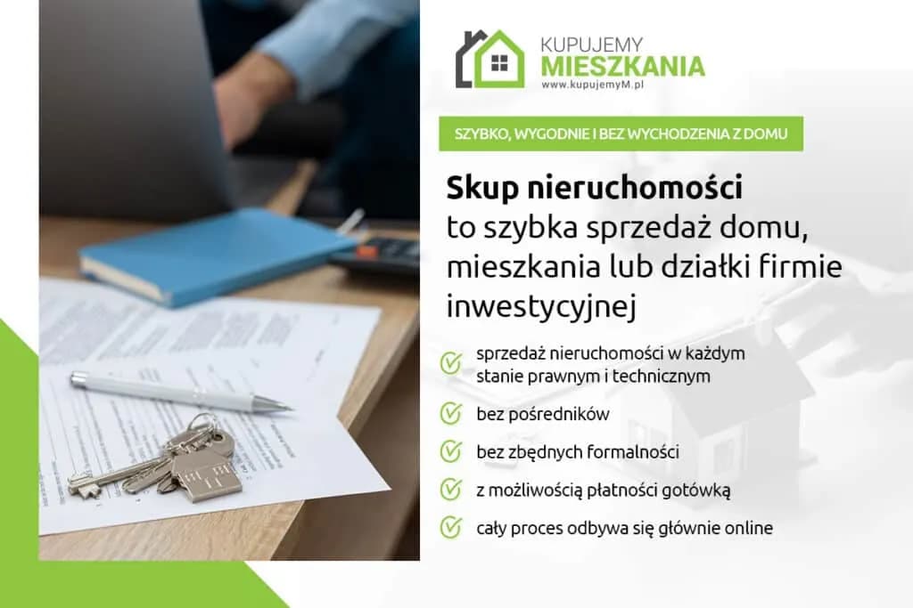 Mieszkanie za odstępne: Co to znaczy? Korzyści i ryzyka, na co uważać?
